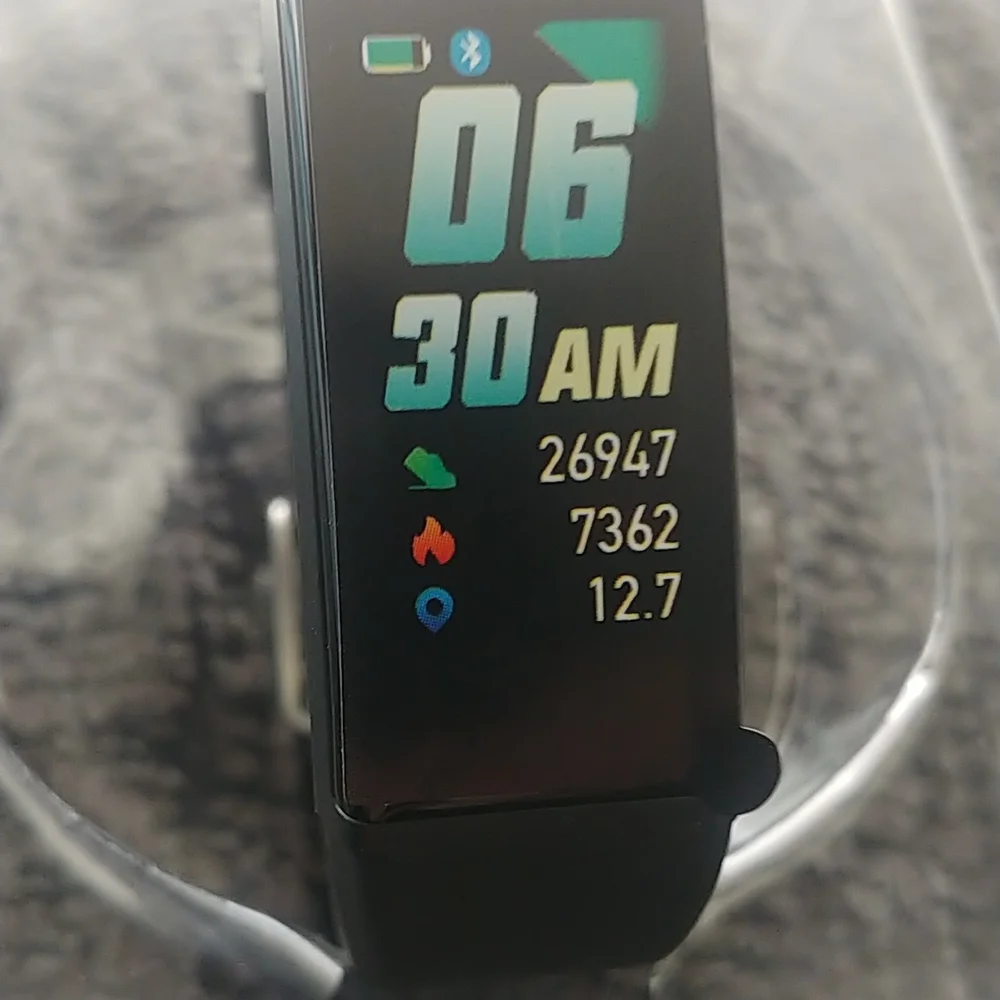 Activity Tracker